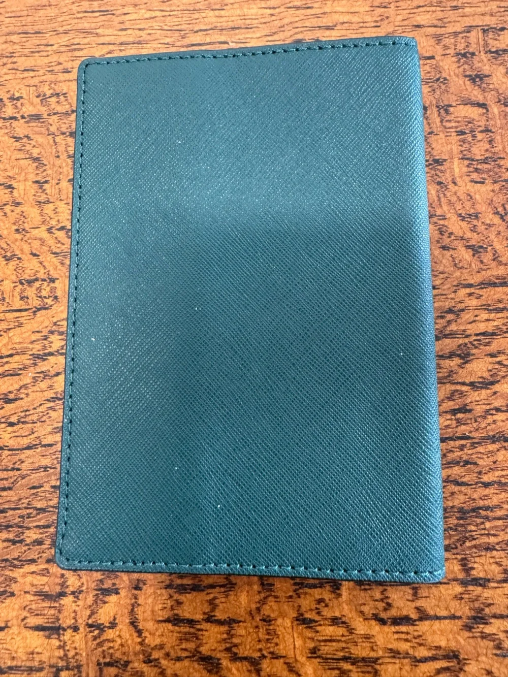 Kate Spade Blaze A Trail Imogene Fox Passport Holder/Wallet